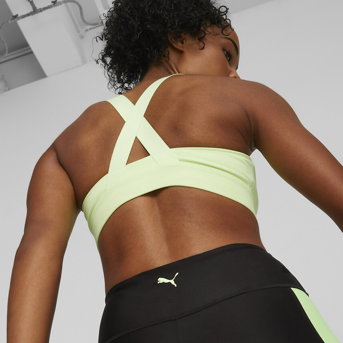 Fit medium support sports bra Puma