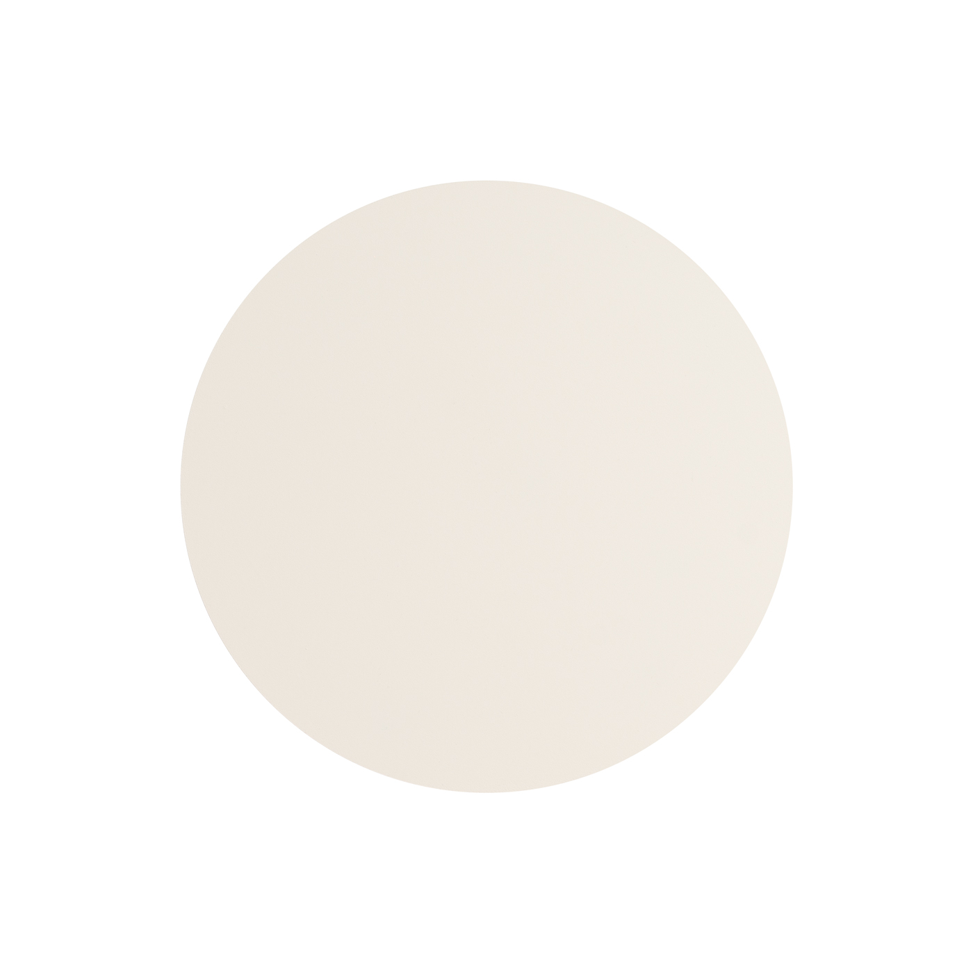 Applique murale Acier Beige LED 1 Borgen, EDEN