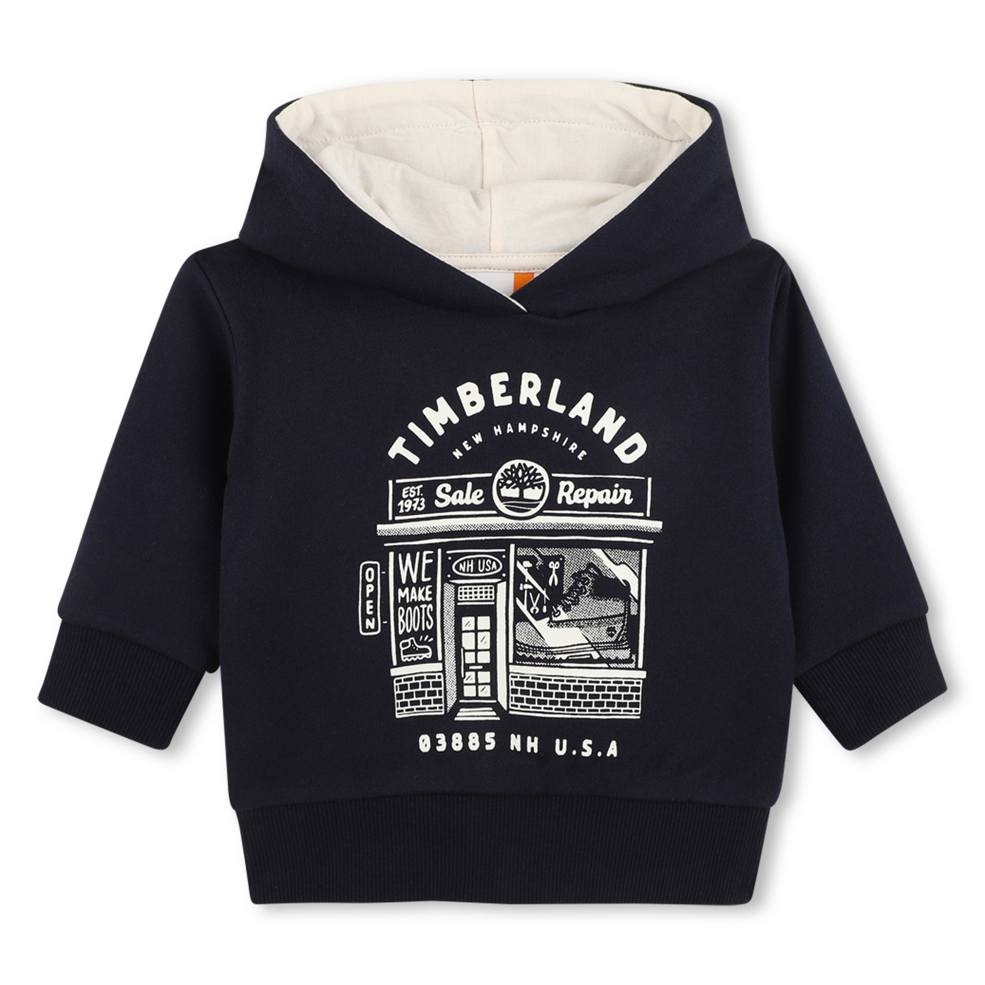 Sweat à capuche, TIMBERLAND
