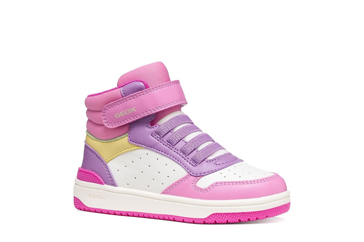 GEOX Zapatillas altas, WASHIBA — photo 2