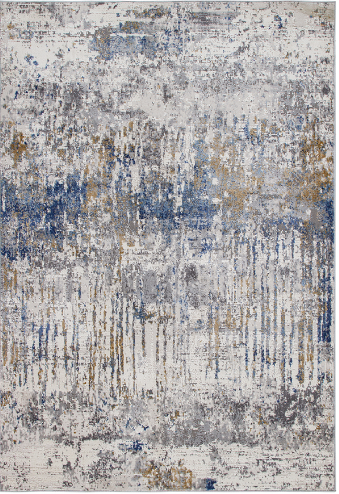 Tapis moderne tissé plat GLIMSON, NOVATREND