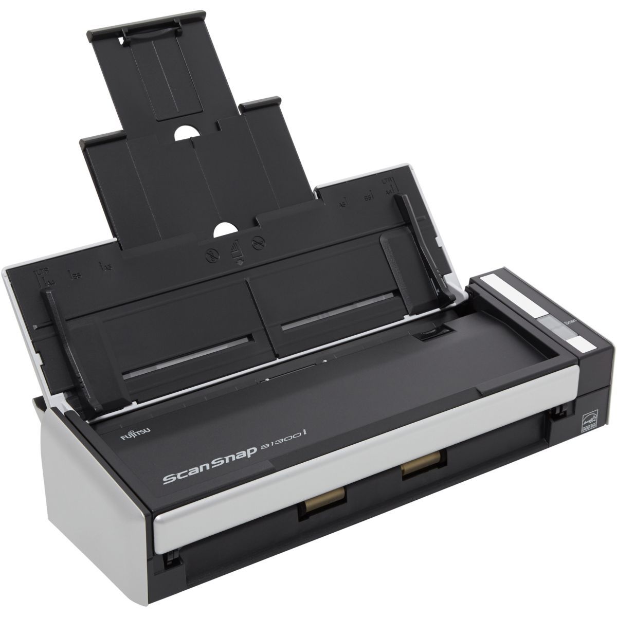 Scanner portable scansnap s1300i hybrid mac Fujitsu Siemens La Redoute