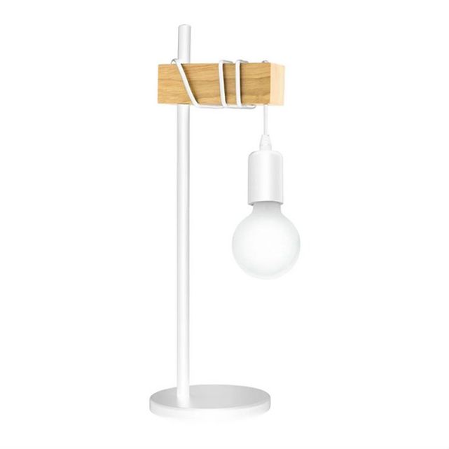 lampe a poser bois townshend