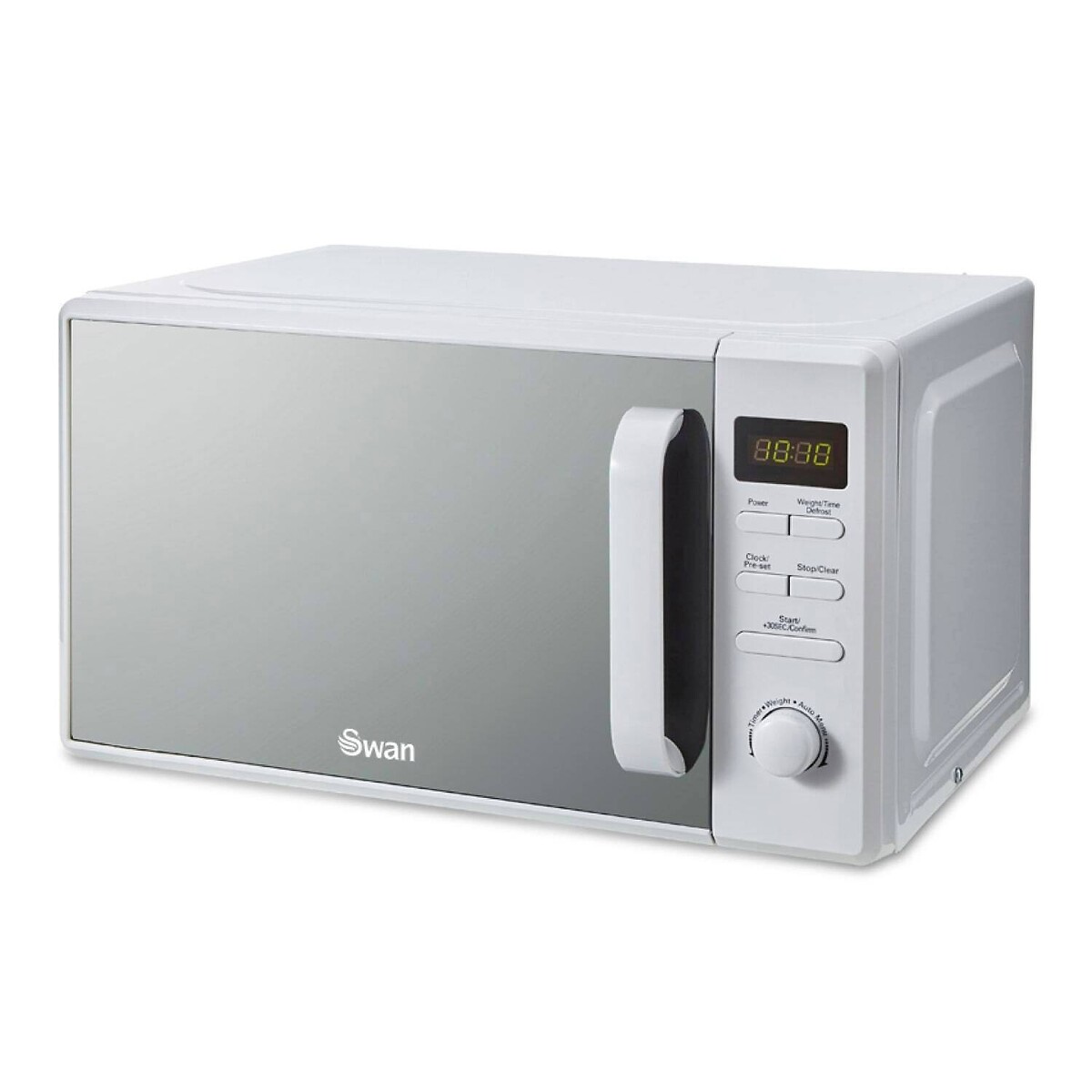 20L 800W Microwave, SWAN