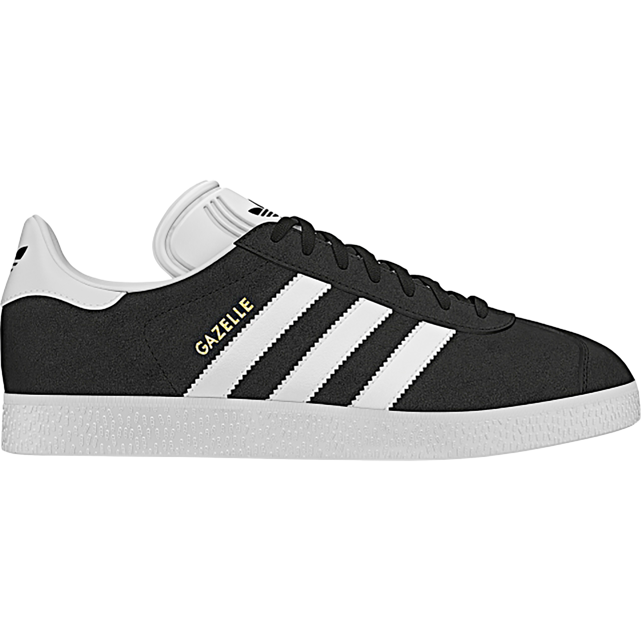 adidas gazelle cuir noir