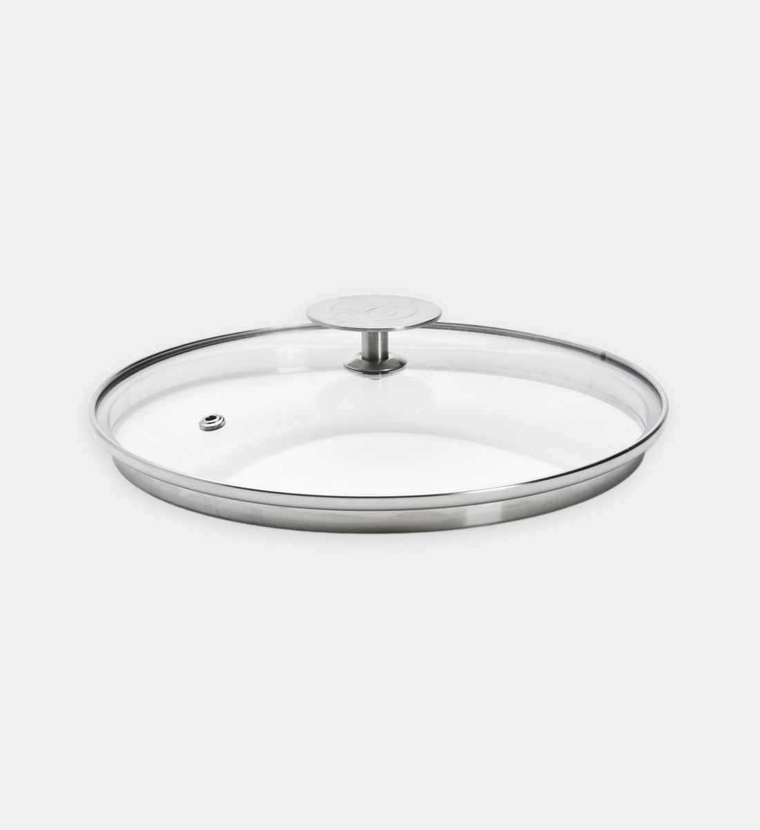 Couvercle verre profond - ø20 cm, DE BUYER