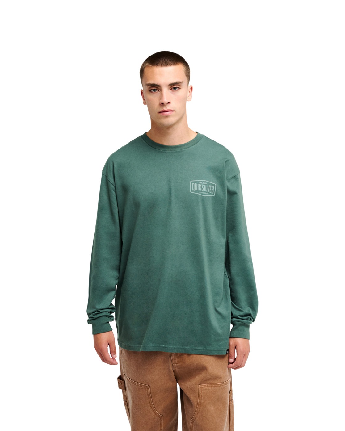 T-shirt manches longues SURF GARAGE, QUIKSILVER