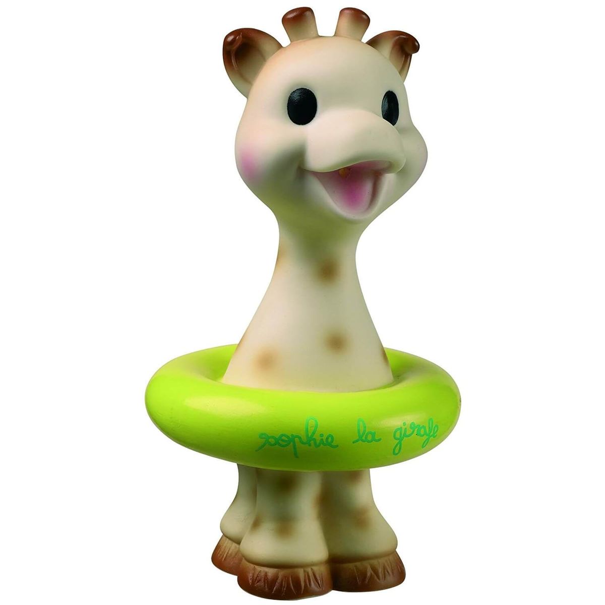 Jouet de bain Tuyaux folies (Sophie la girafe)