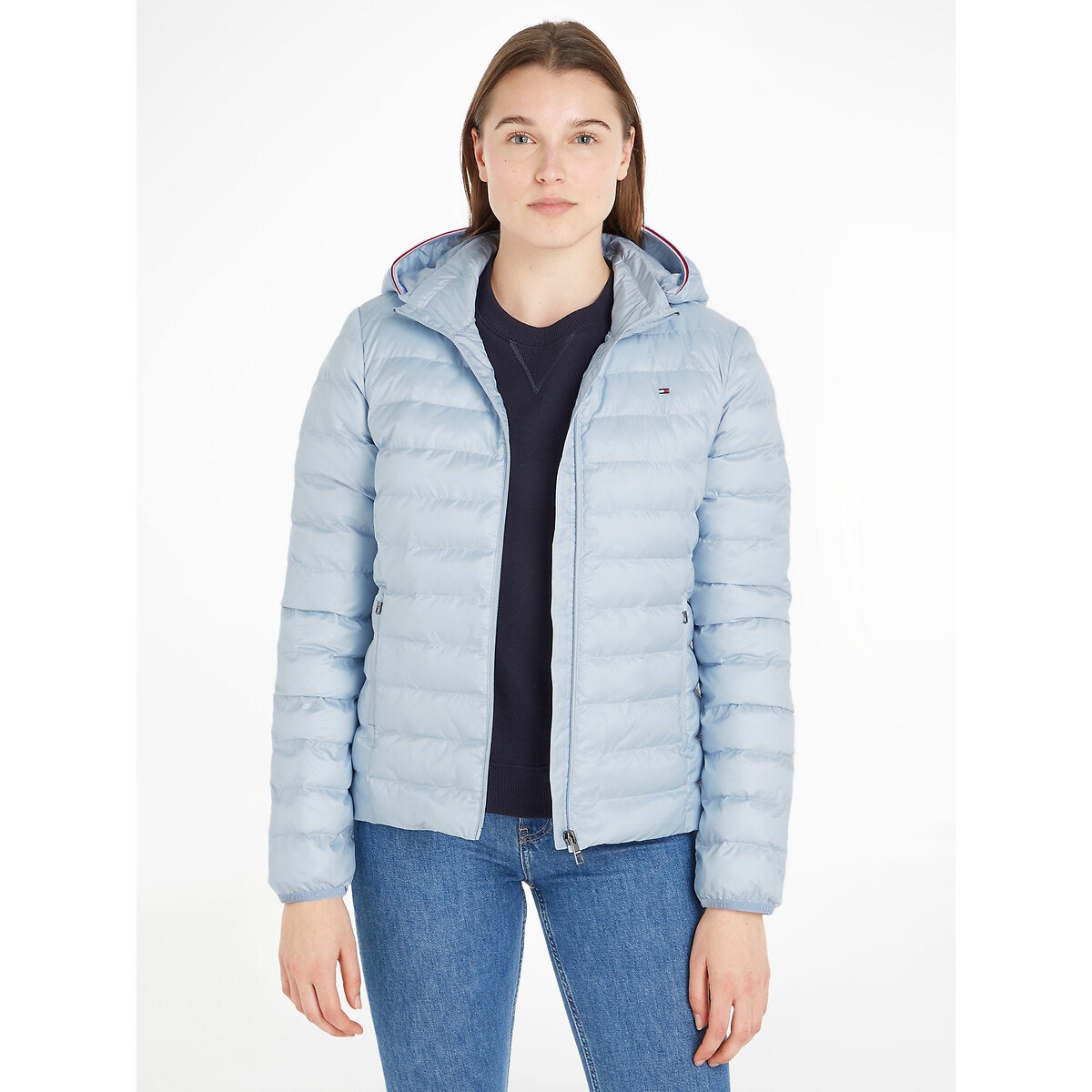 Manteau bleu ciel discount homme