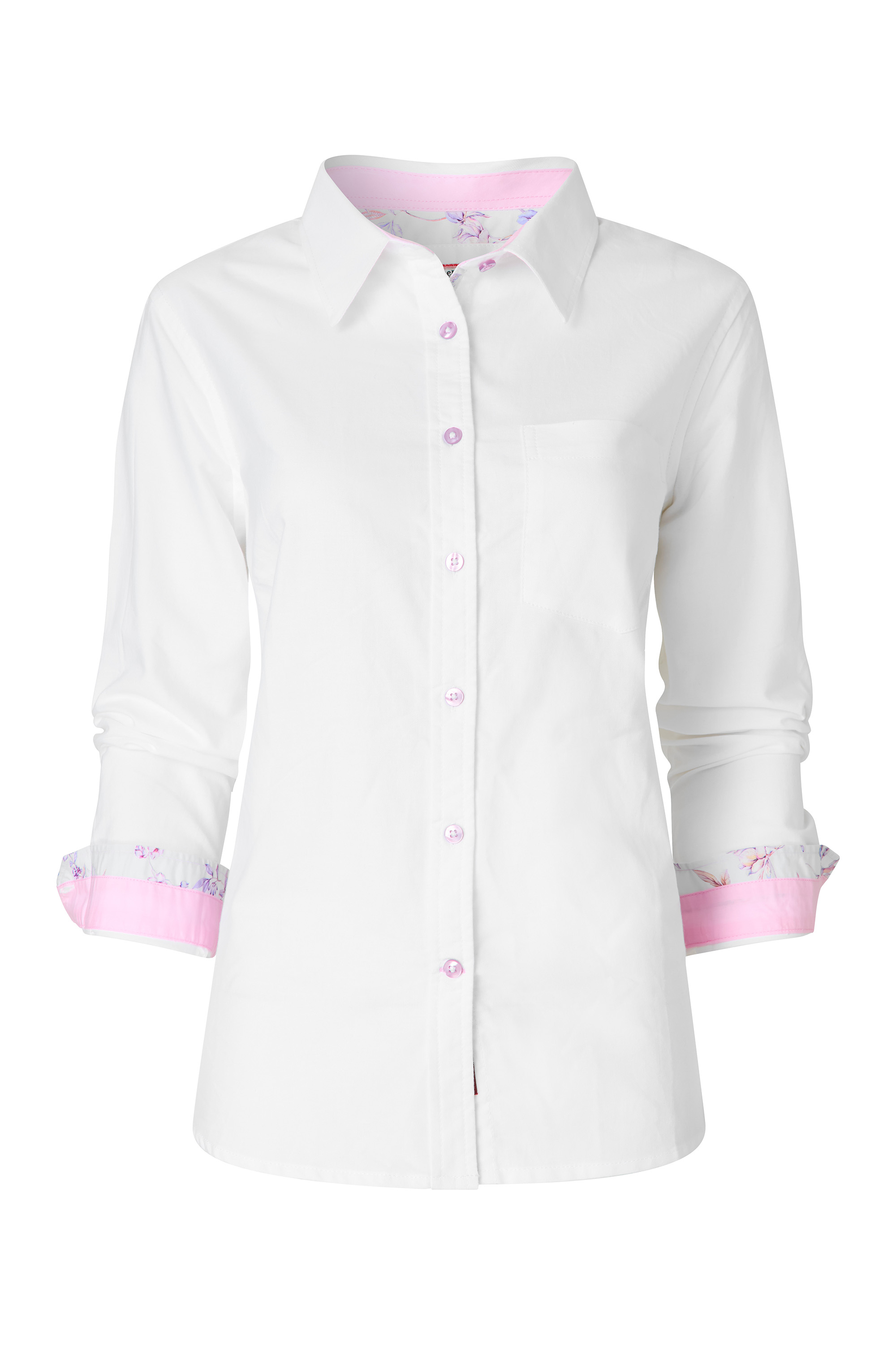 Chemise Oxford coton féminine, JOE BROWNS