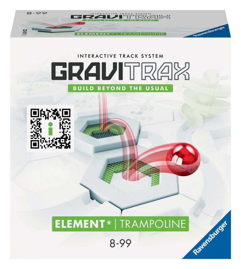 Gravitrax Élément trampoline, RAVENSBURGER