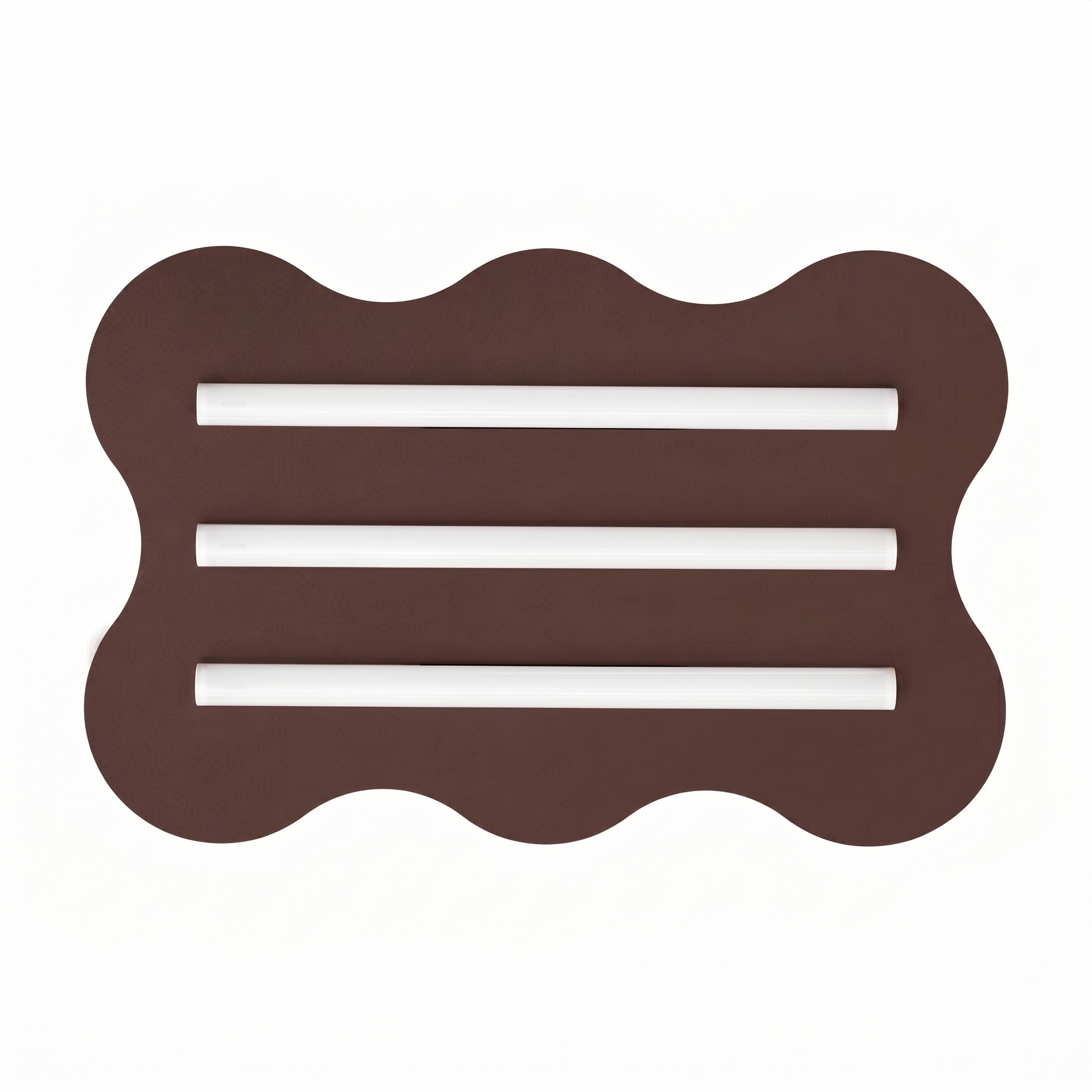 Plafonnier Acier Marron S14d 1 Klover, EDEN