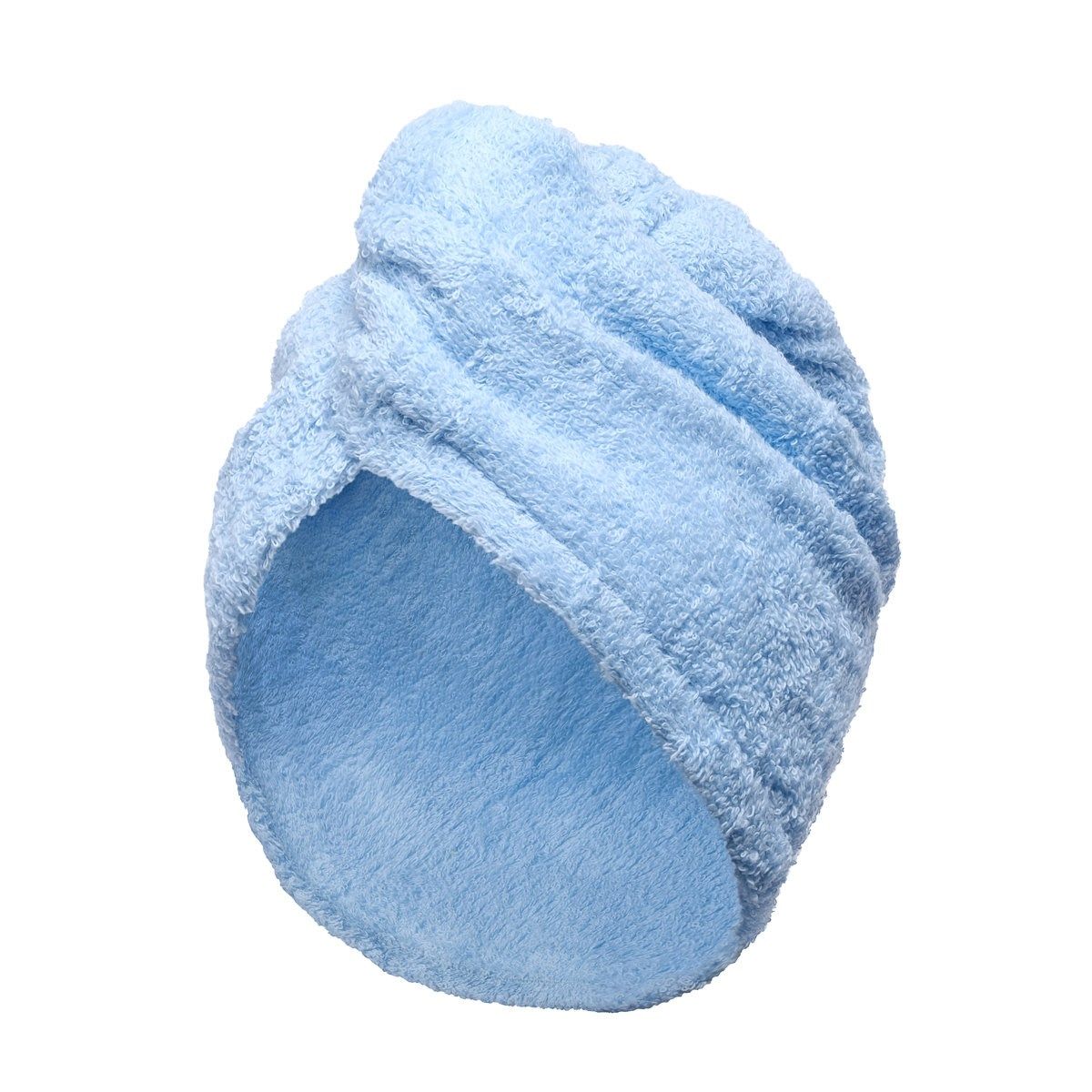 Bonnet de douche : lavable à 60°, taille unique