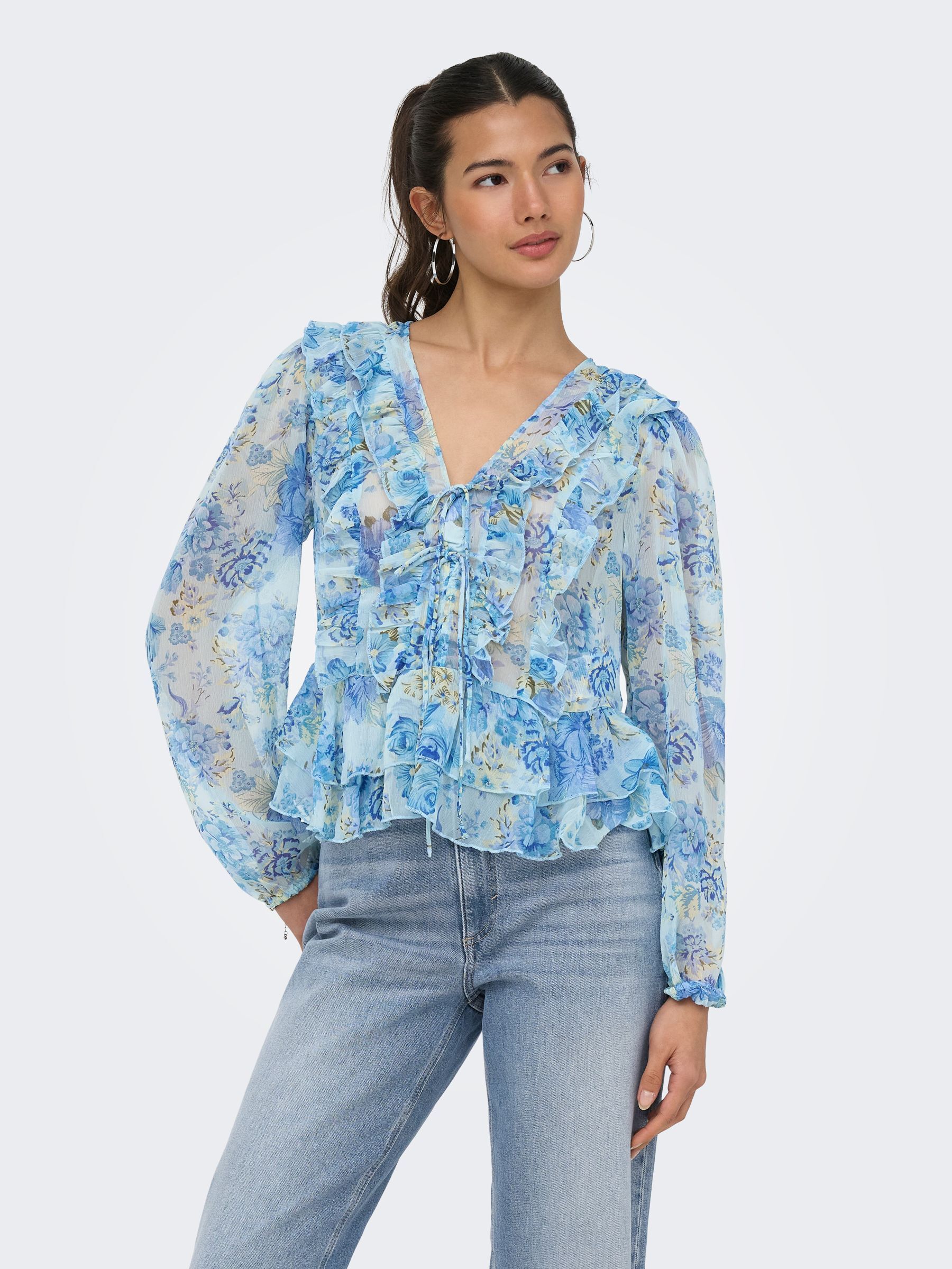 Blouse, ONLY