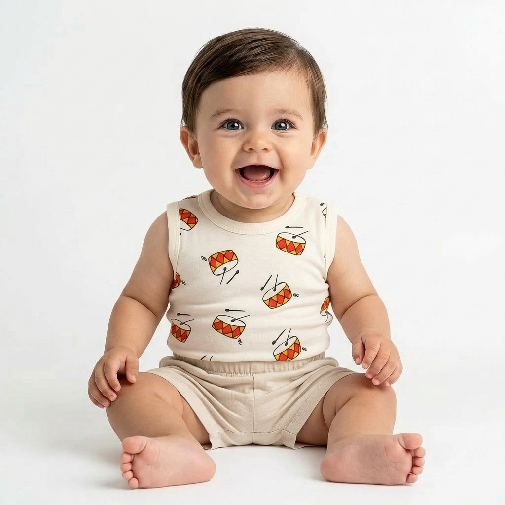 T-shirt bébé - Très bon état, BOBO CHOSES