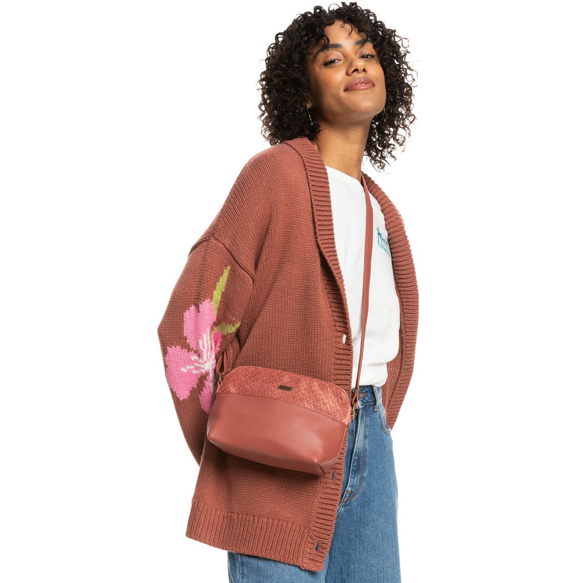 Sac de sport femme rose La Redoute