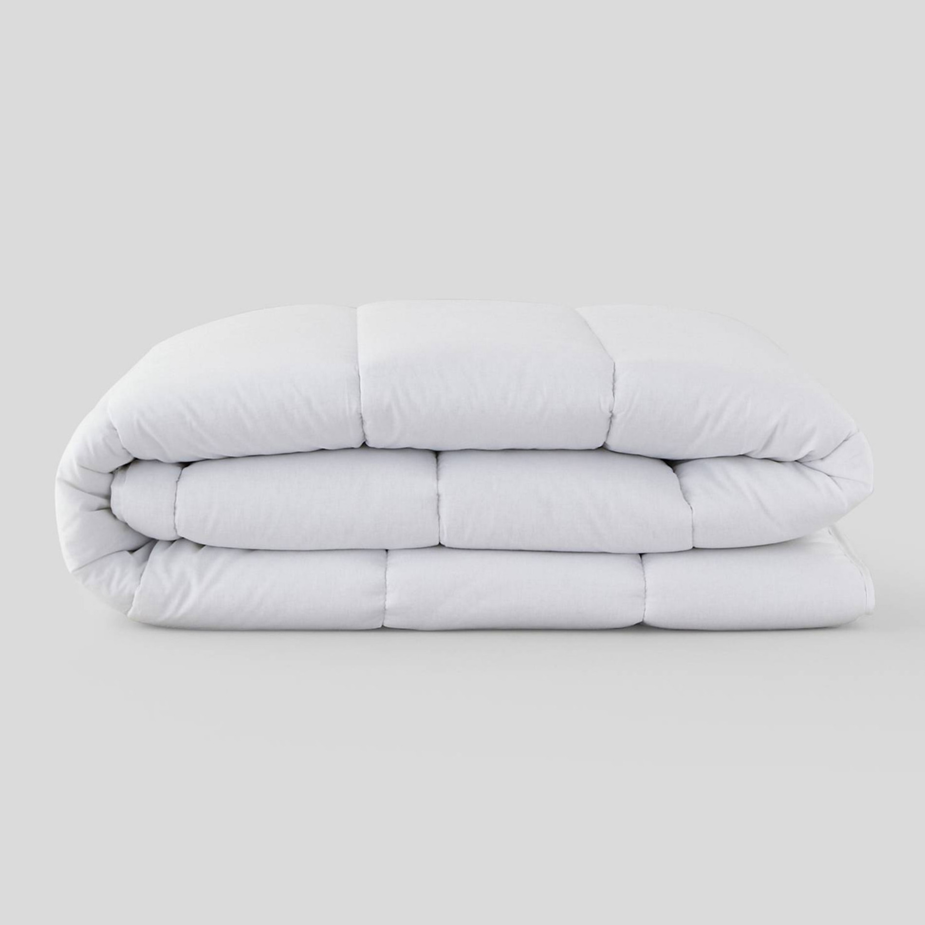 Couette traitement anti acariens, coton, certifié OEKO-TEX, MONOPRIX MAISON