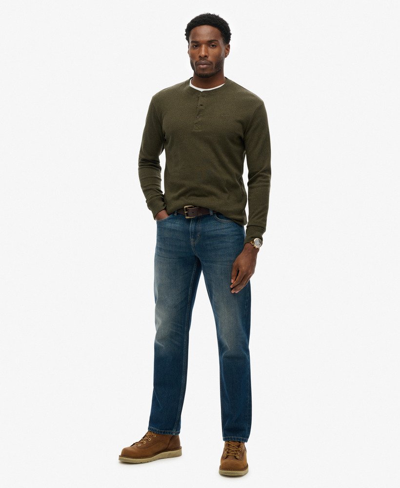 The Merchant Store - Jean droit, SUPERDRY