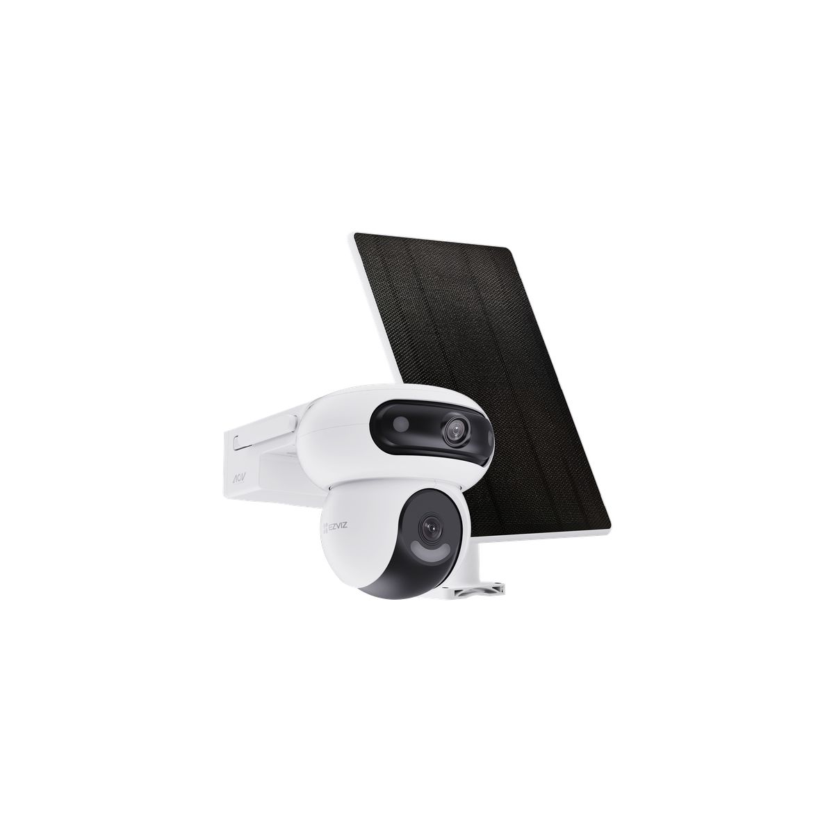 Caméra de surveillance HB90X 4G & Wifi Kit, EZVIZ