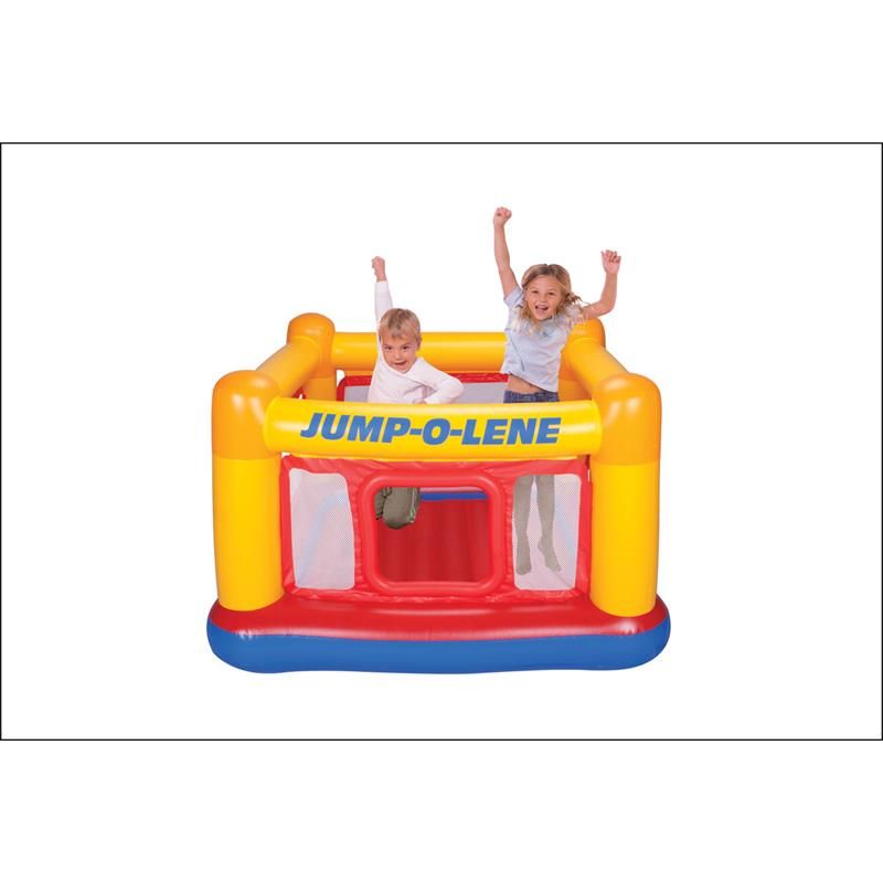 Aire De Jeux Gonflable Bebe La Redoute