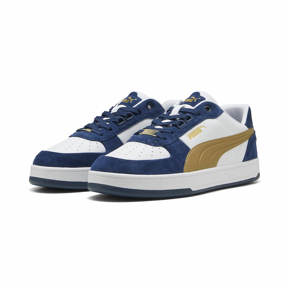 PUMA Zapatillas de piel Caven 2.0 Lux — photo 6
