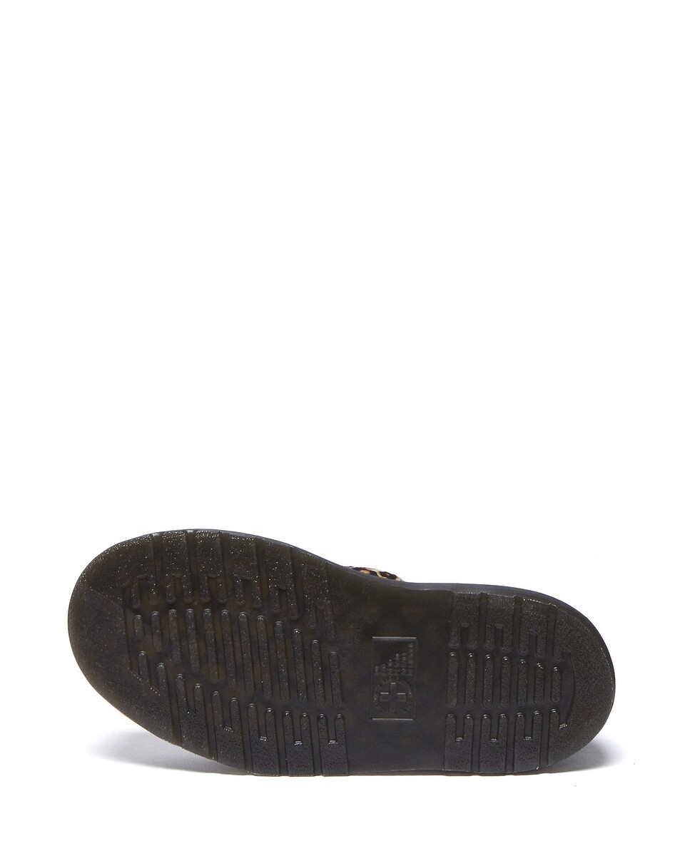 Dr. Martens Sandalias de piel con plataforma Clarissa II Quad — photo 6