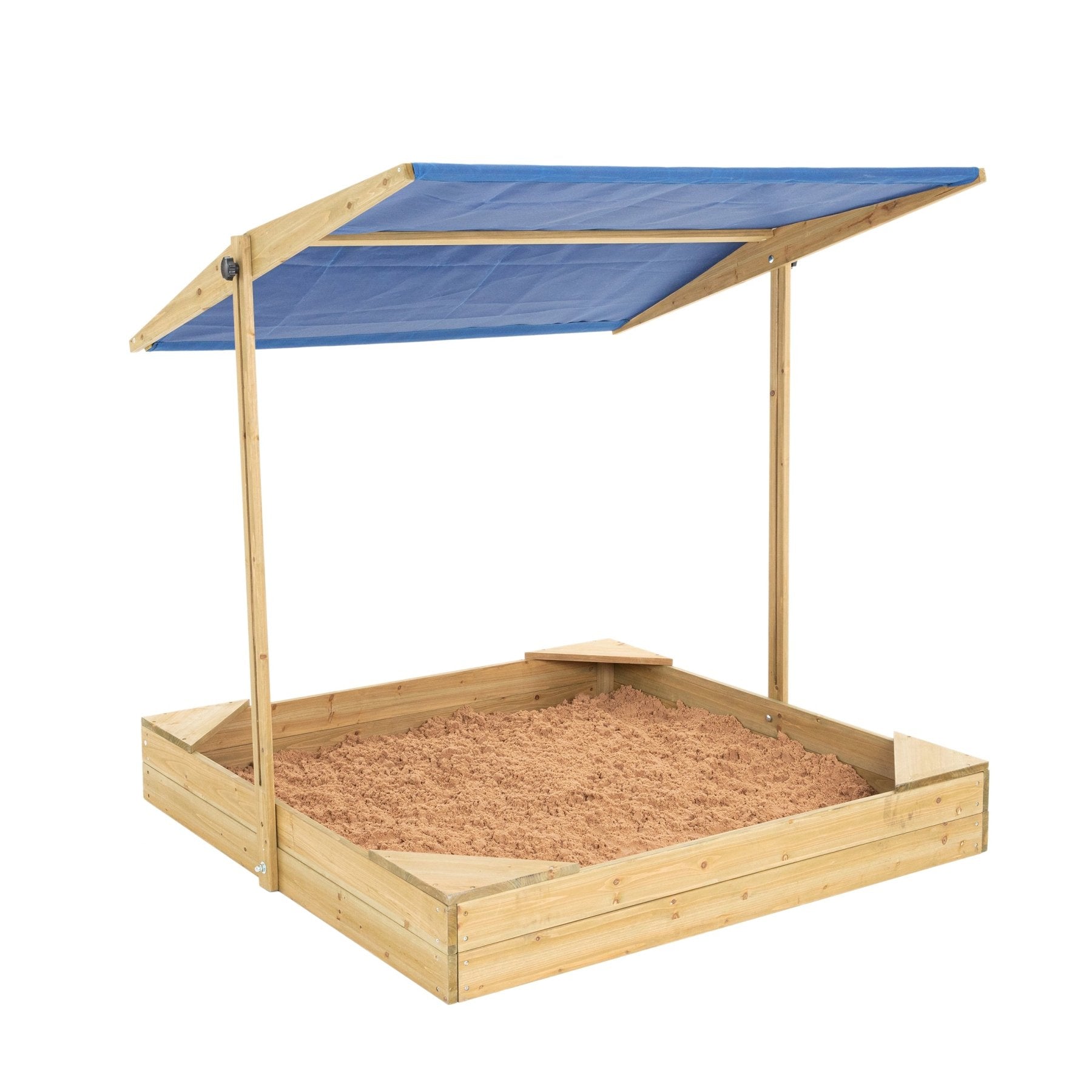 Bac à sable avec auvent, TP TOYS