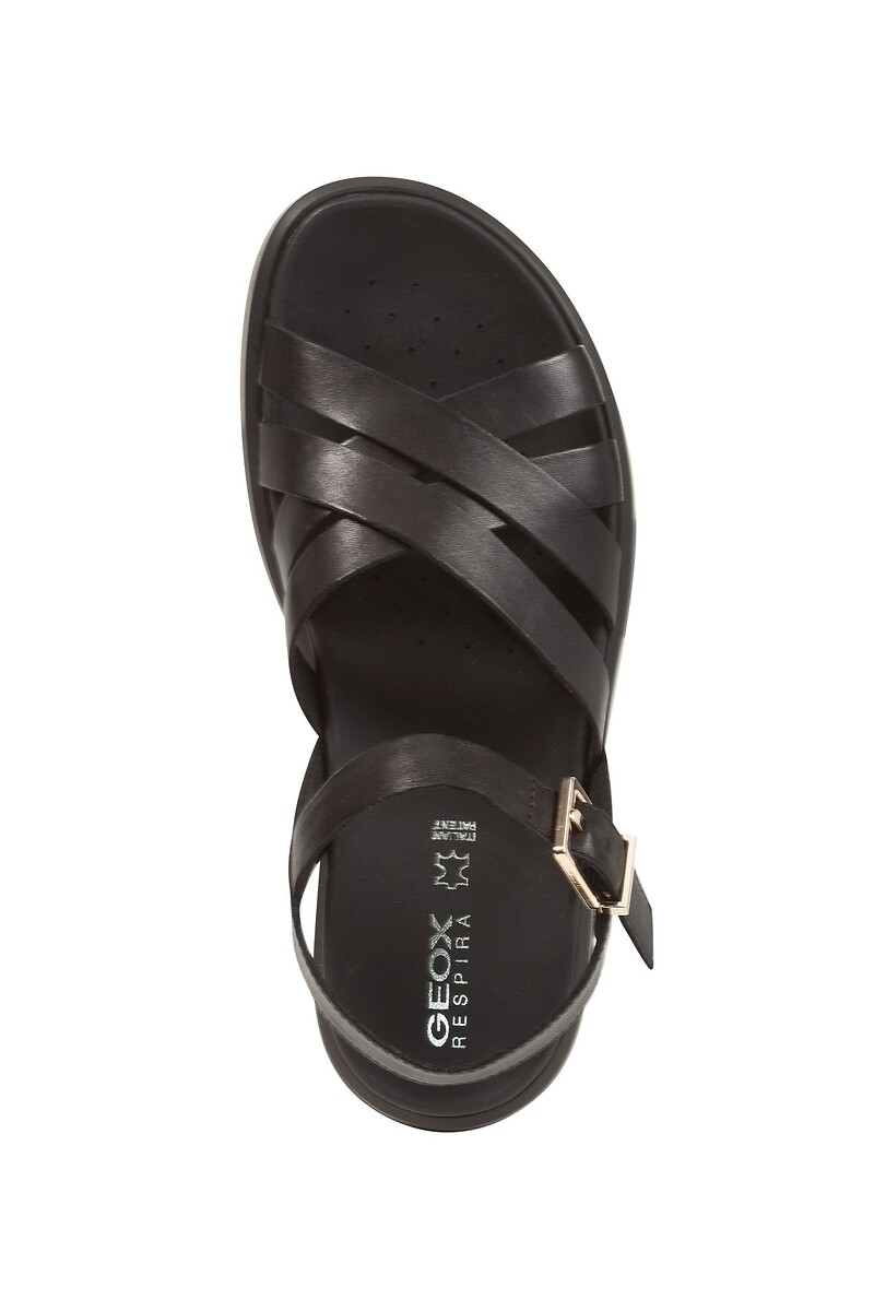 GEOX Sandalias de piel Xand 2S — photo 3