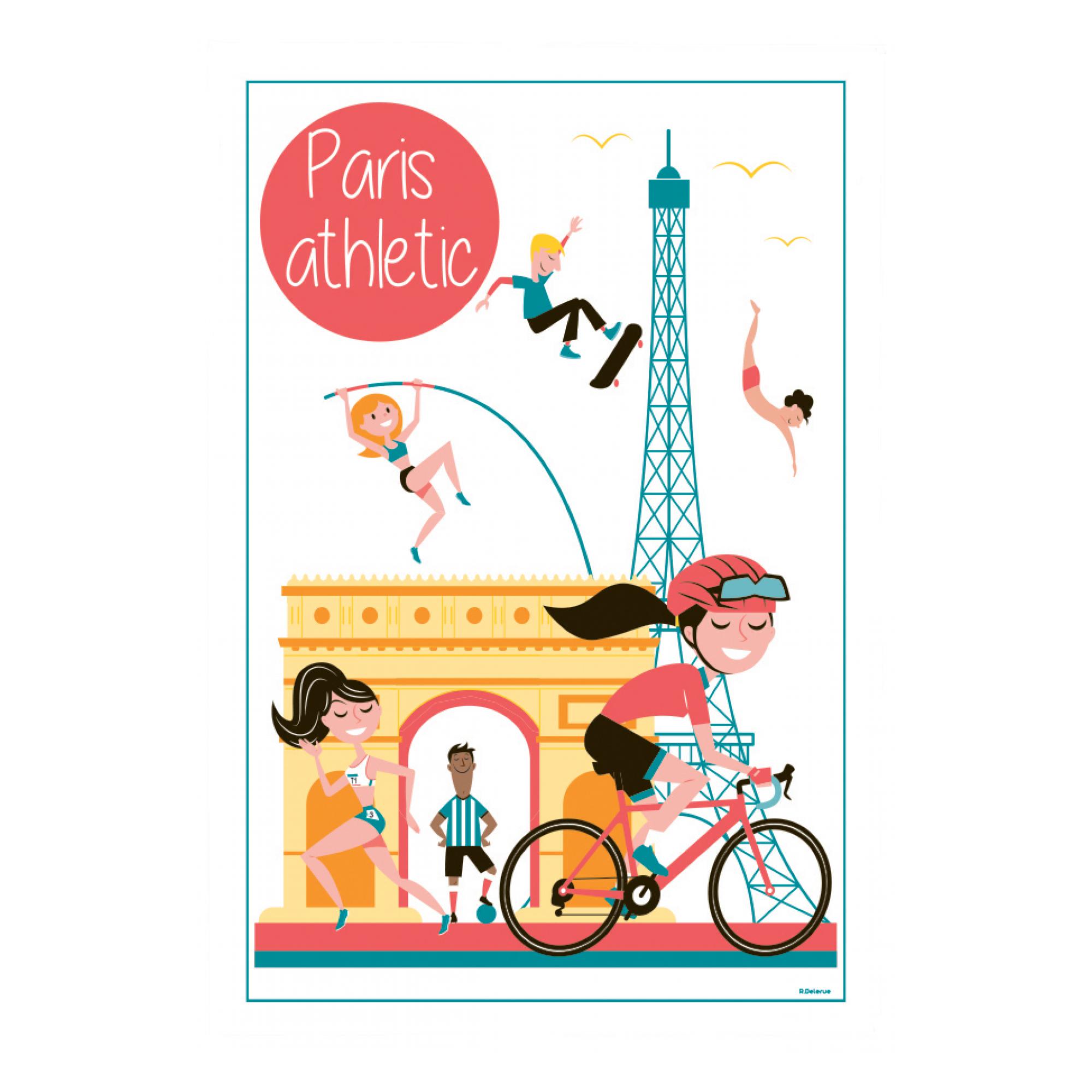 Torchon Paris Athletic, WINKLER