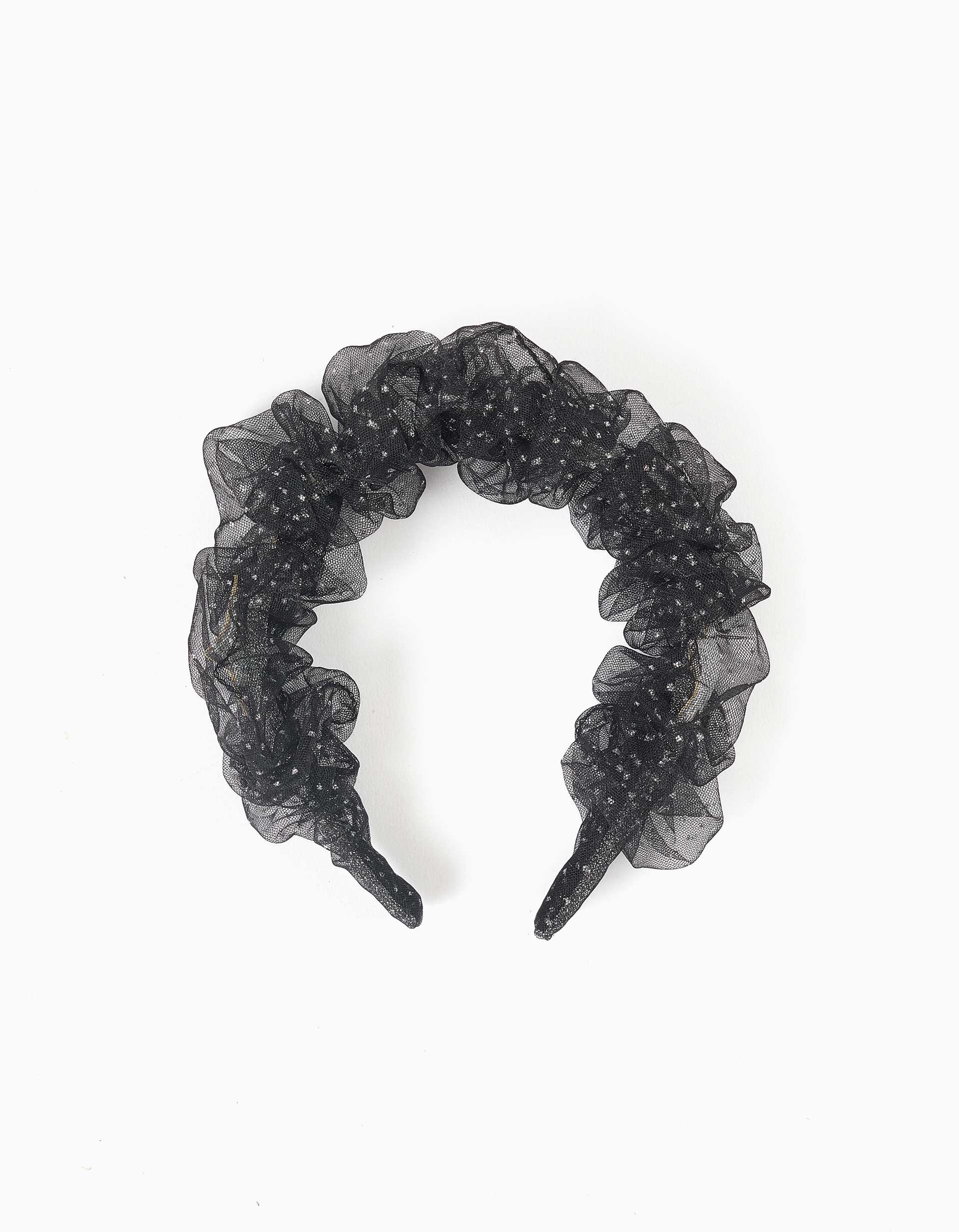 Serre-tête en tulle avec étoiles et lunes, ZIPPY