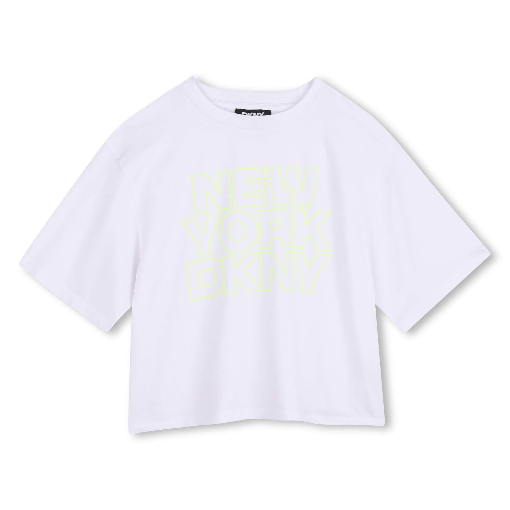 Tee-shirt manches courtes, DKNY