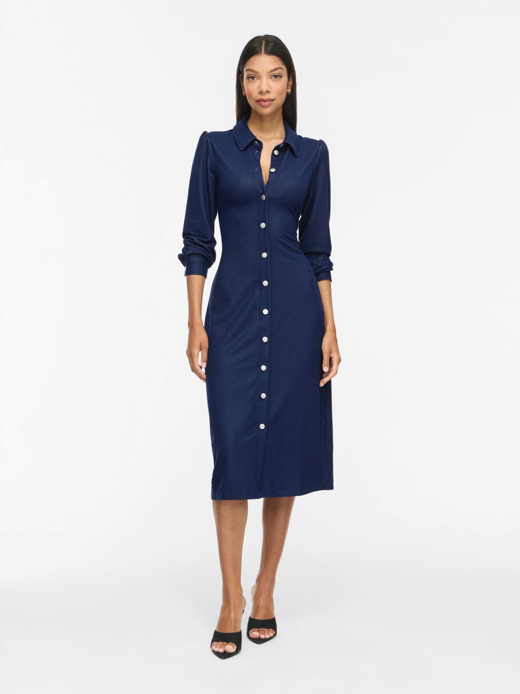 Robe Mi-Longue, VILA