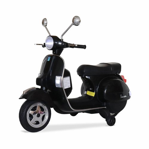 Vespa PX150, scooter électrique pour enfants 12V