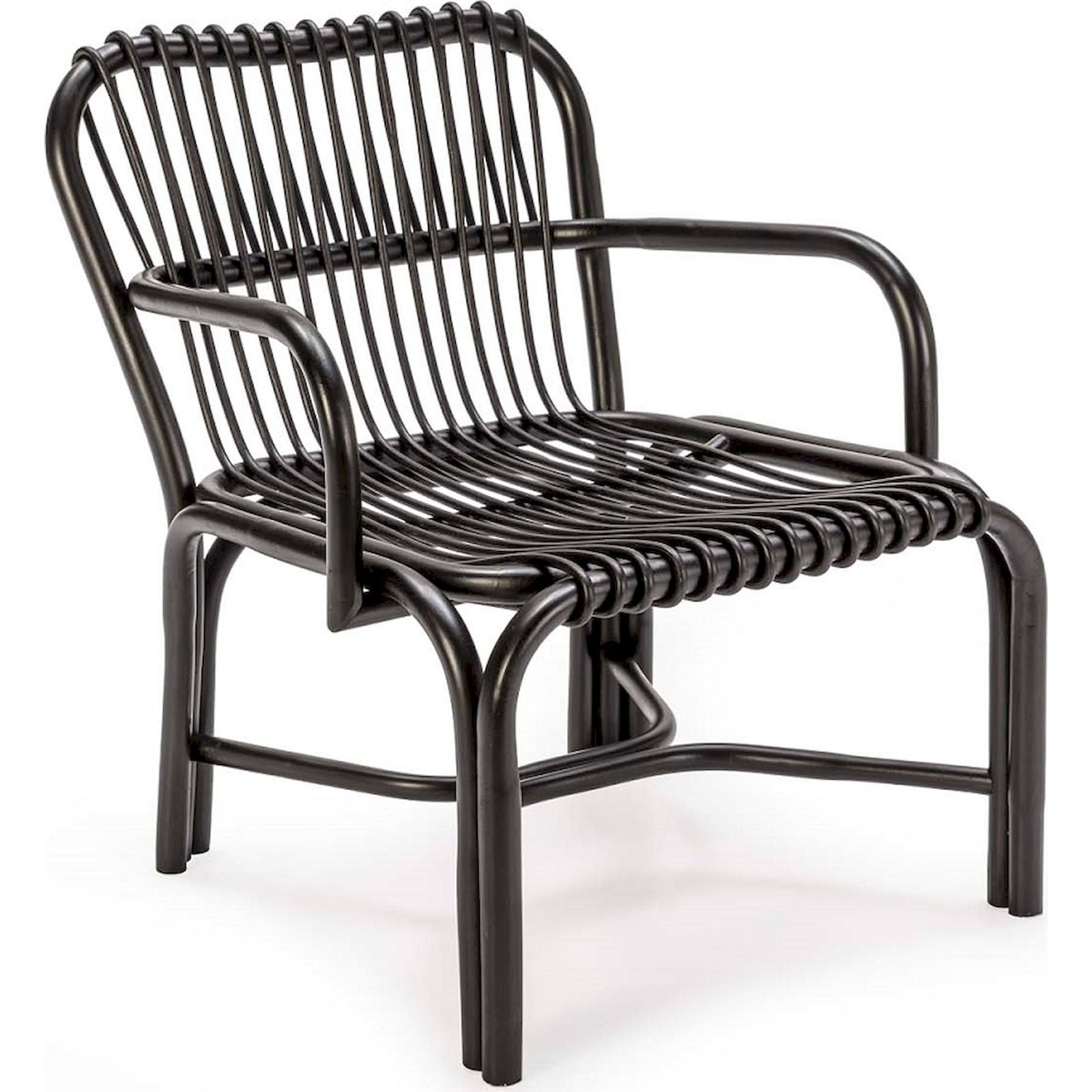 Fauteuil en rotin, RECOLLECTION