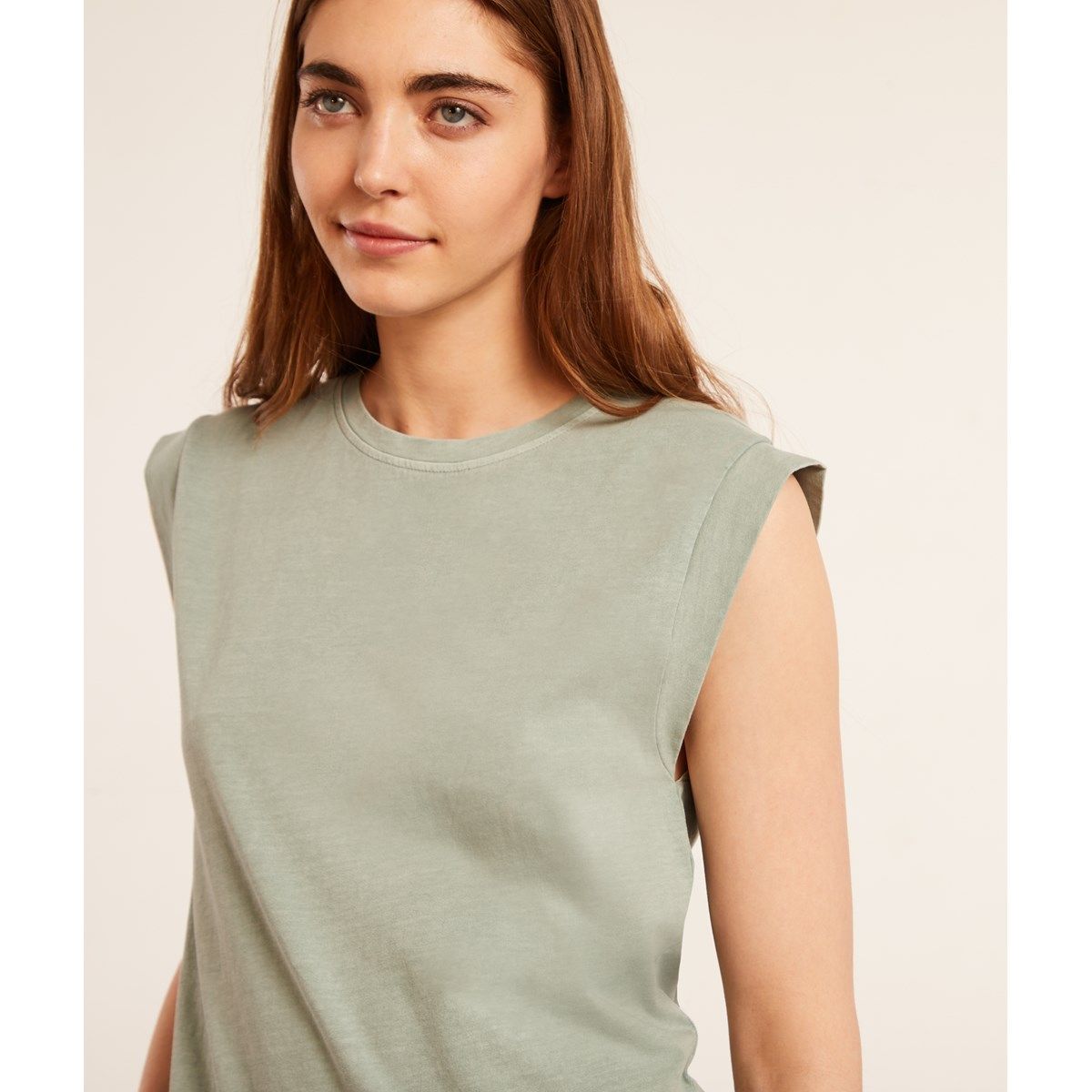 Haut de pyjama t-shirt manches courtes SIGURD