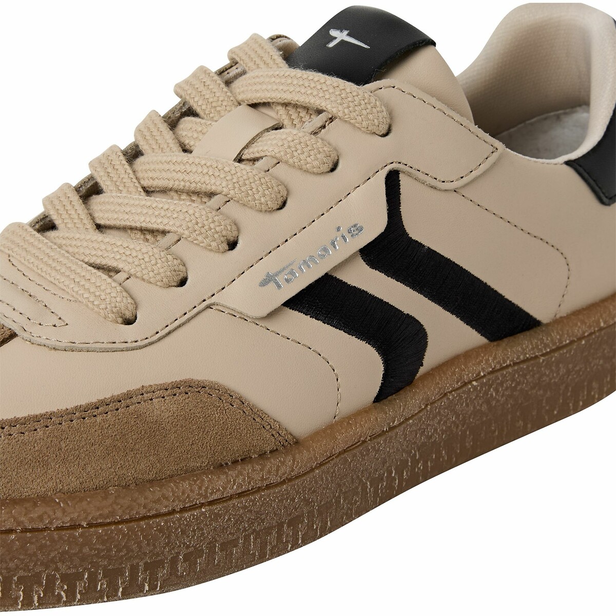 Tamaris Zapatillas de piel — photo 5