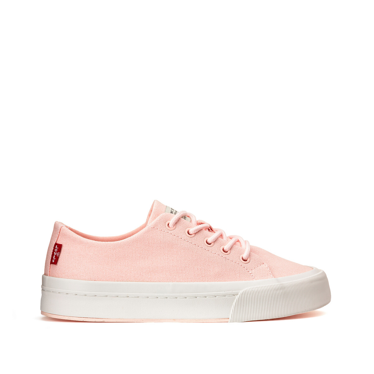 basket toile levis femme