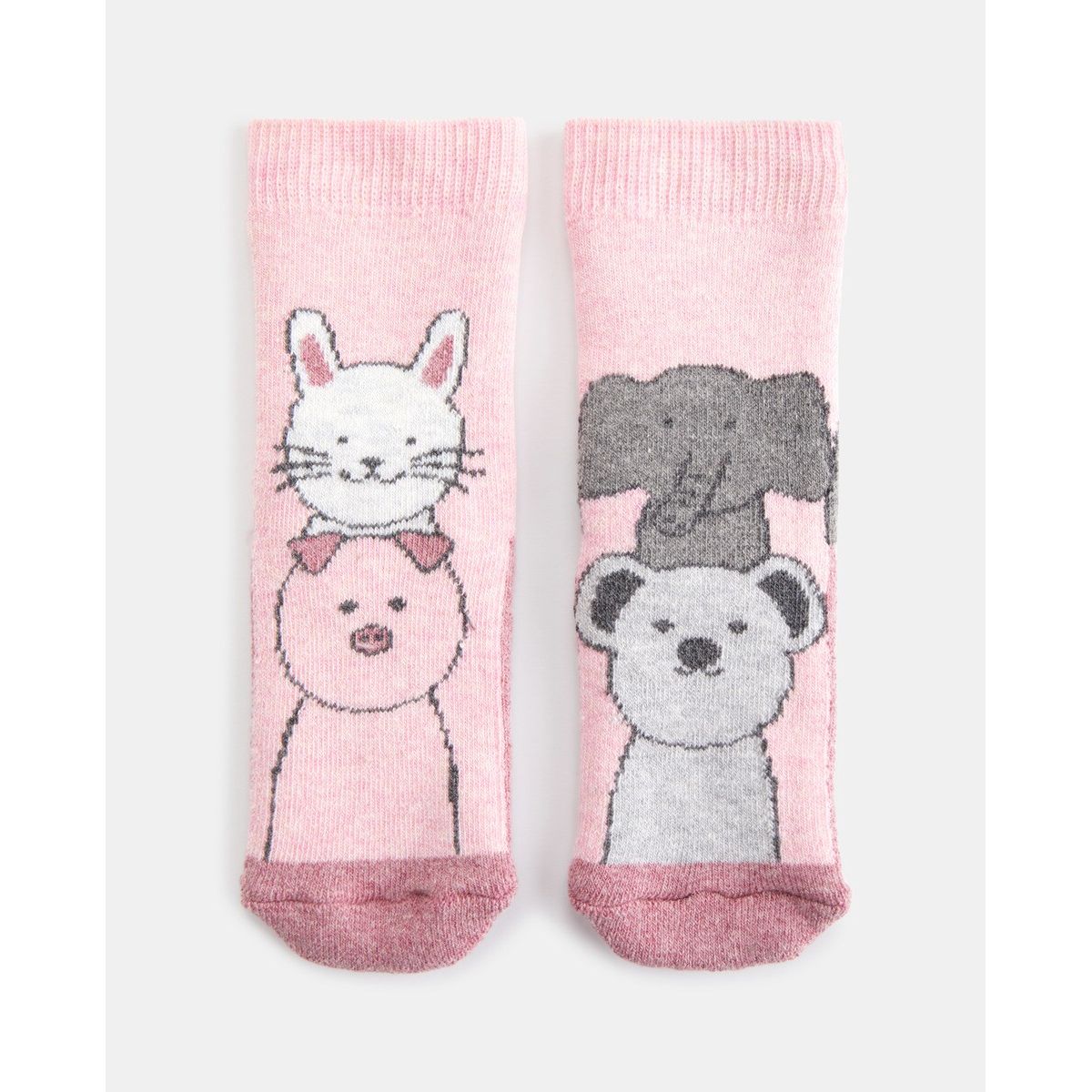Chaussettes Antiderapantes Bebe La Redoute