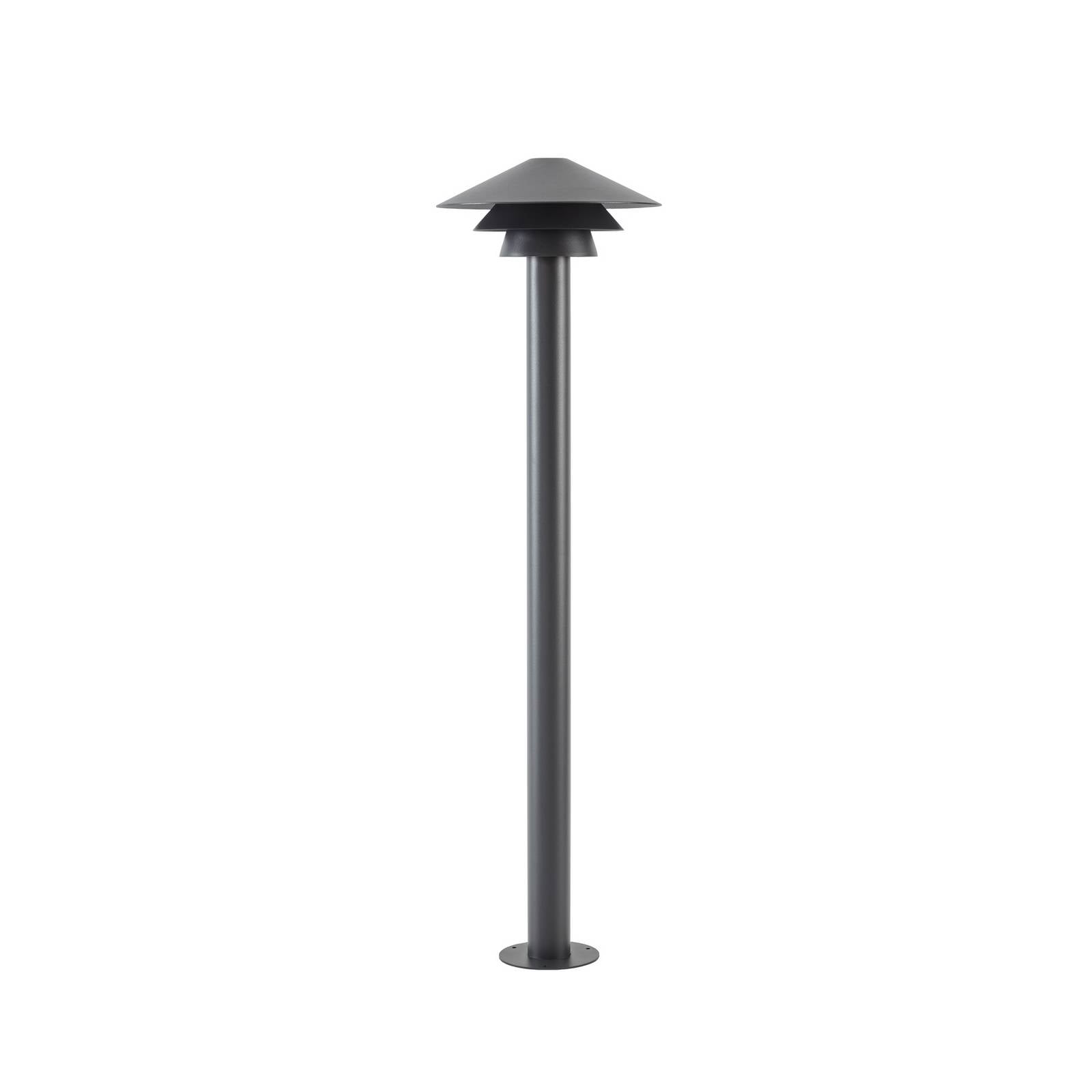 Luminaire extérieur en aluminium moderneLED, LUCANDE