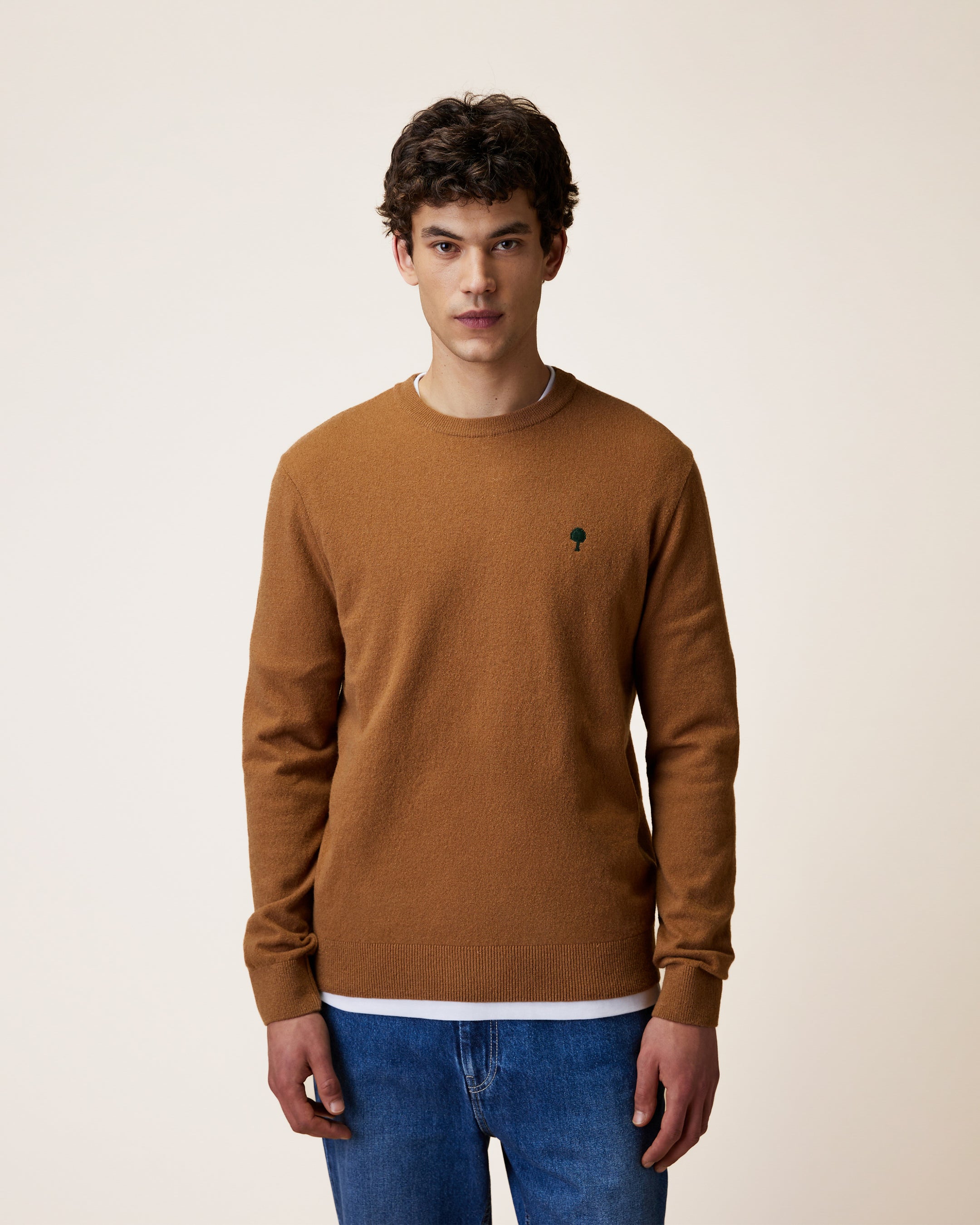 Pull en maille, FAGUO