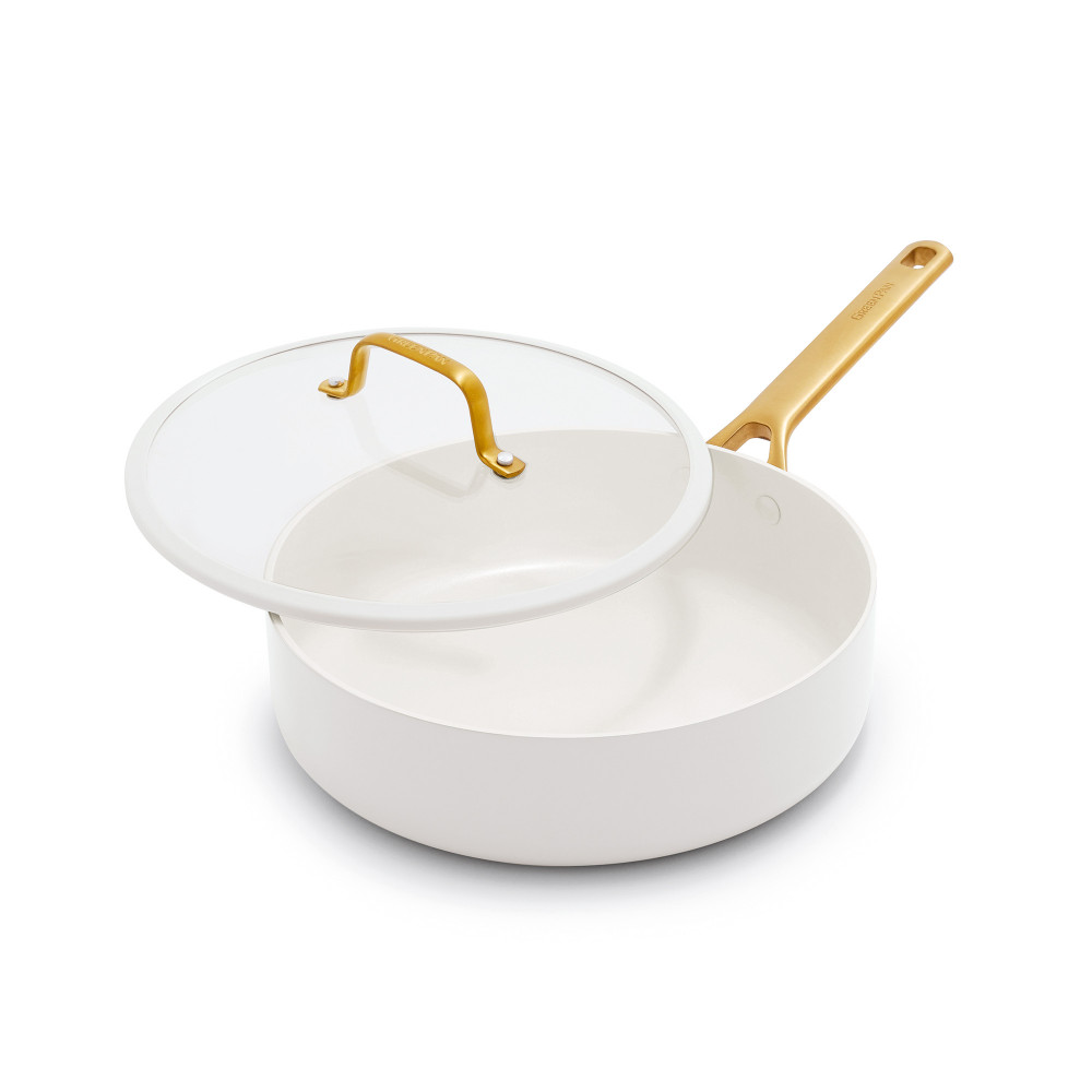 Sauteuse avec couvercle Padova 24 cm, GREENPAN