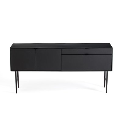 Réalto Metal and Leather Sideboard AM.PM
