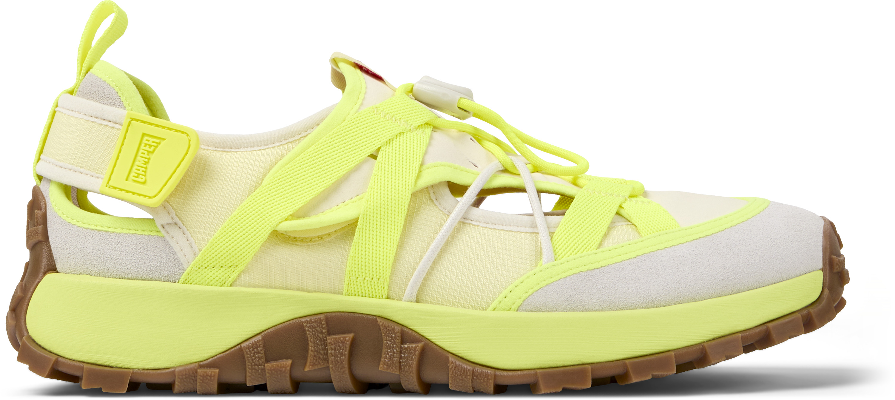 Baskets Drift Trail Cuir, CAMPER