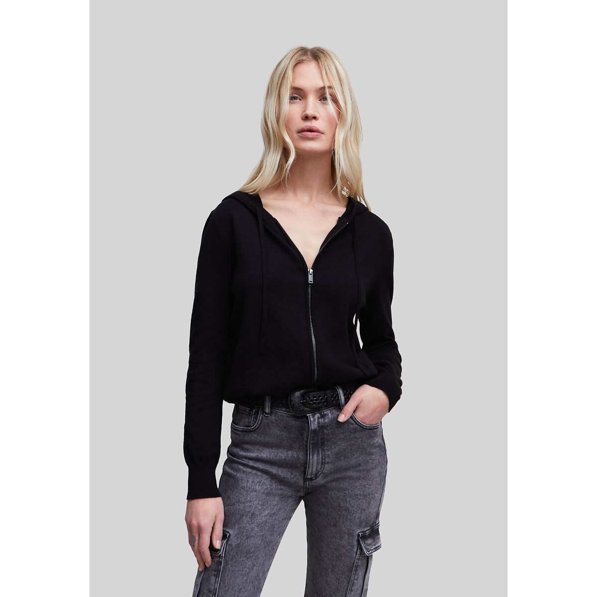 Pull cachemire femme la redoute hot sale