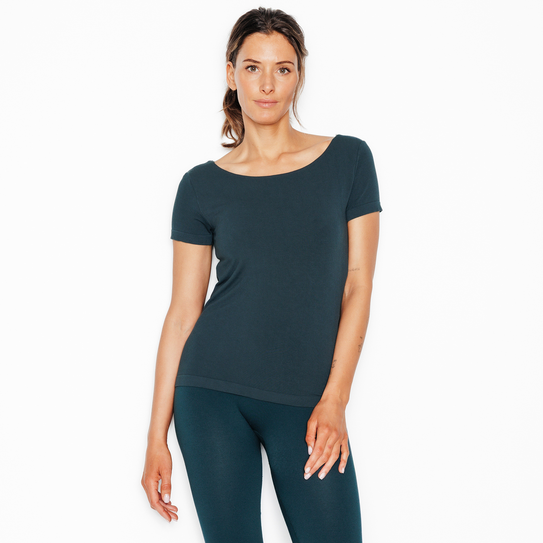 tee-shirt/top/caraco ISEULT, ROUGEGORGE LINGERIE