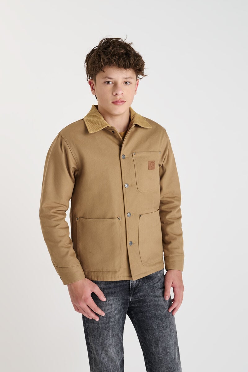 Veste RONBO, LE TEMPS DES CERISES