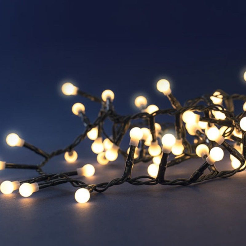 Guirlande Aurora avec ampoules LED - Newgarden