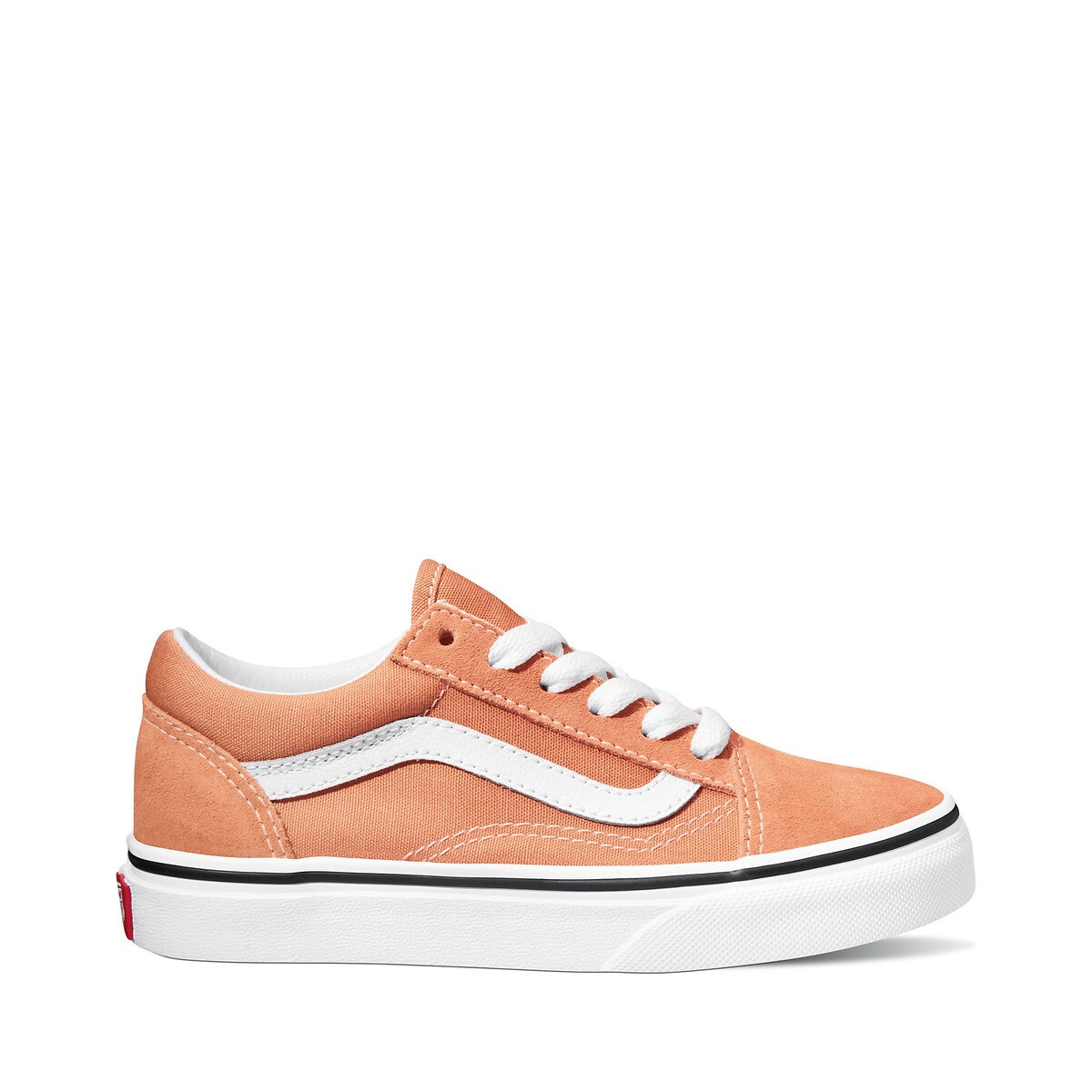 Vans fille shop pas cher