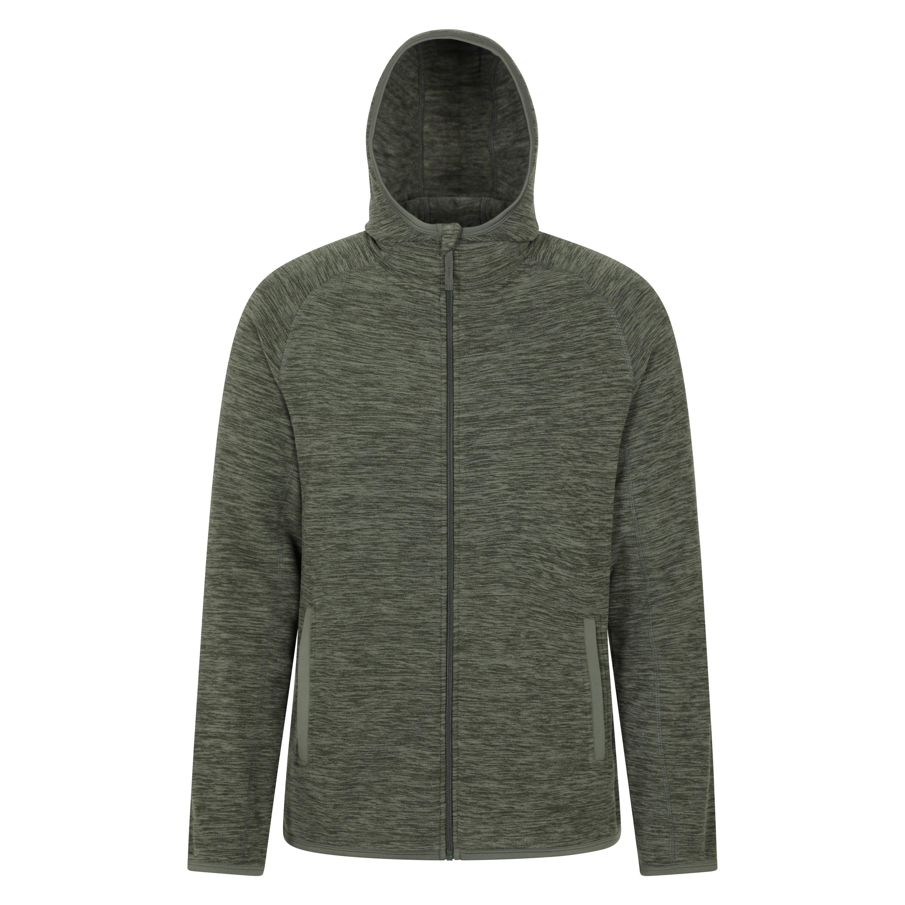Veste chinée à capuche SNOWDON, MOUNTAIN WAREHOUSE