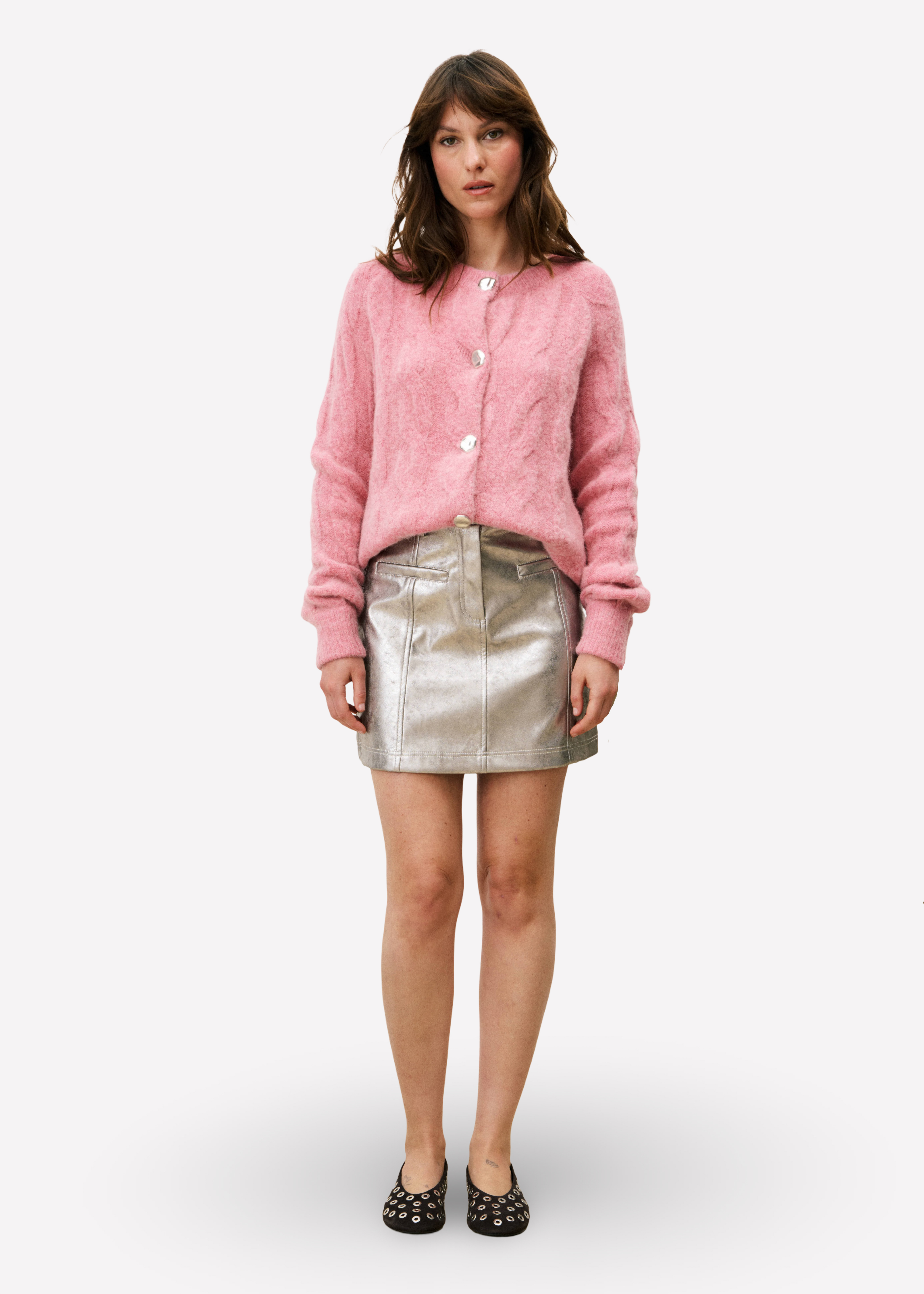 Cardigan  MOORE, FRNCH